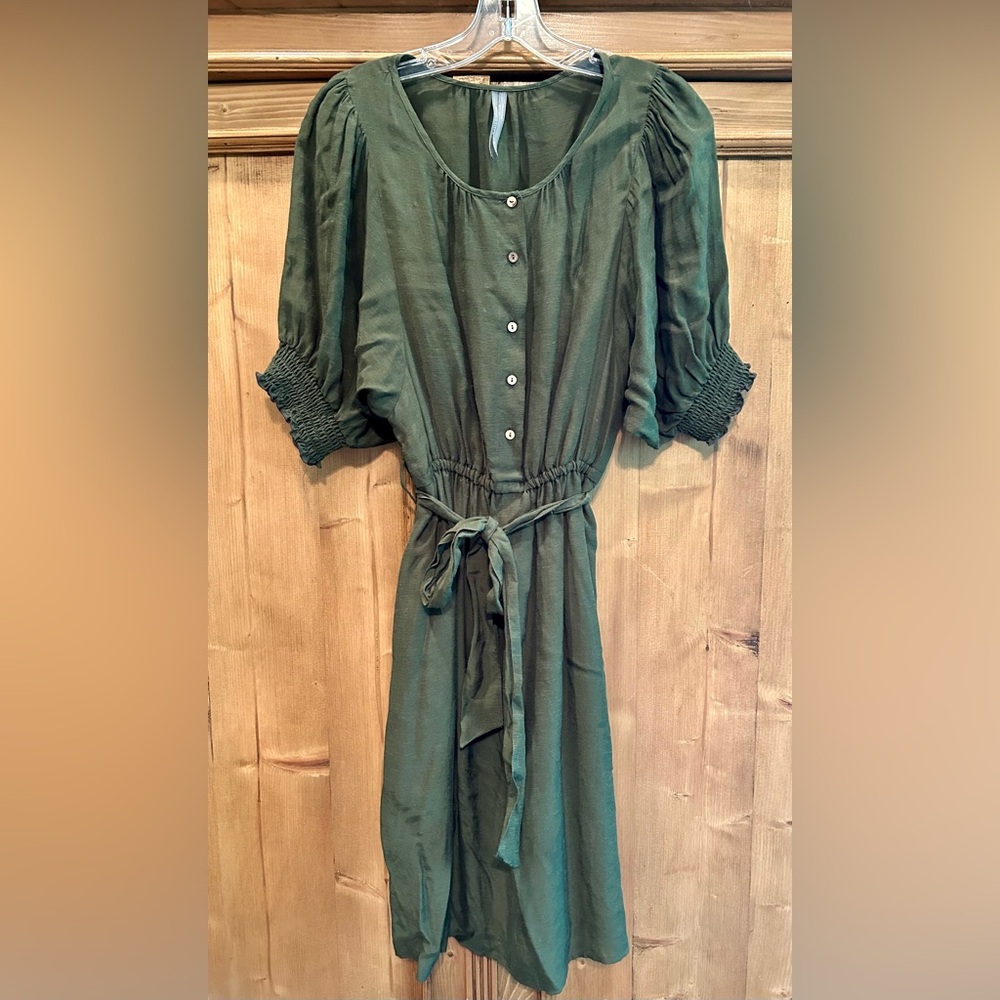 Anthropologie dress